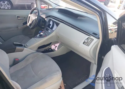 2014 Toyota Prius Three z USA, uszkodzony, nr VIN JTDKN3DU7E1794487